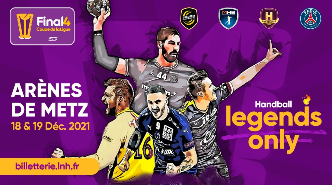 Final Four 2021, Coupe de la Ligue